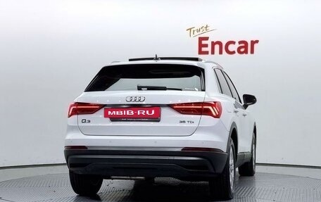 Audi Q3, 2021 год, 3 700 000 рублей, 4 фотография