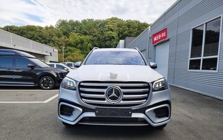 Mercedes-Benz GLS, 2024 год, 20 500 000 рублей, 2 фотография