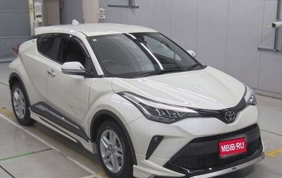 Toyota C-HR I рестайлинг, 2018 год, 1 640 000 рублей, 1 фотография