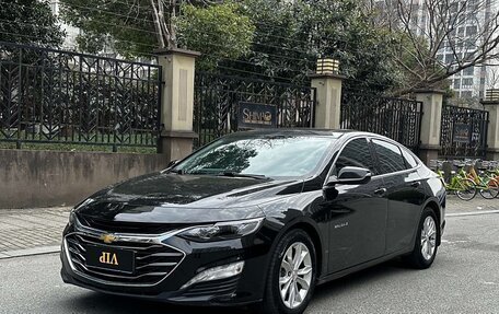 Chevrolet Malibu IX, 2020 год, 1 120 000 рублей, 1 фотография