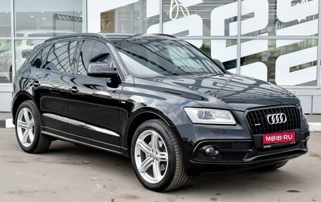 Audi Q5, 2015 год, 2 089 000 рублей, 1 фотография