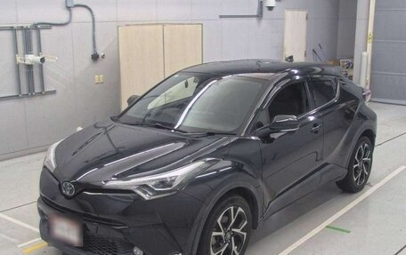 Toyota C-HR I рестайлинг, 2017 год, 1 459 000 рублей, 6 фотография