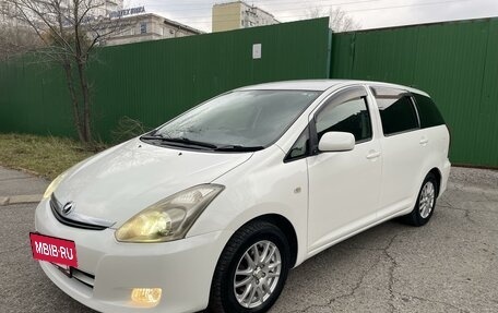 Toyota Wish II, 2005 год, 830 000 рублей, 3 фотография