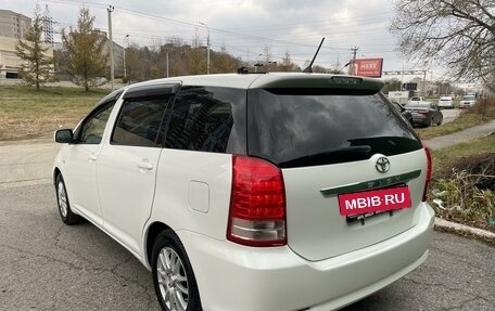 Toyota Wish II, 2005 год, 830 000 рублей, 4 фотография