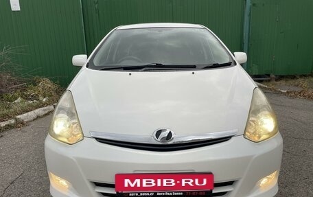 Toyota Wish II, 2005 год, 830 000 рублей, 13 фотография