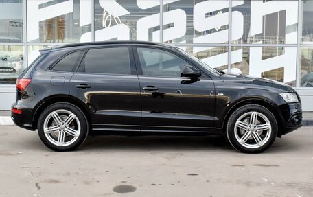 Audi Q5, 2015 год, 2 089 000 рублей, 5 фотография