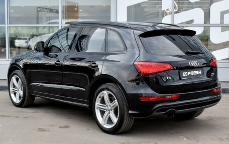 Audi Q5, 2015 год, 2 089 000 рублей, 2 фотография