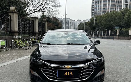 Chevrolet Malibu IX, 2020 год, 1 120 000 рублей, 2 фотография