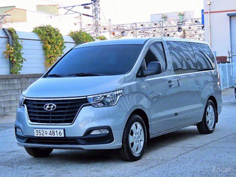 Hyundai Grand Starex Grand Starex I рестайлинг 2, 2020 год, 3 570 000 рублей, 1 фотография