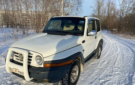 SsangYong Korando III, 2003 год, 650 000 рублей, 3 фотография