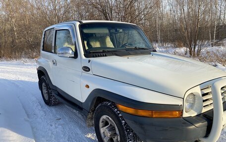 SsangYong Korando III, 2003 год, 650 000 рублей, 2 фотография