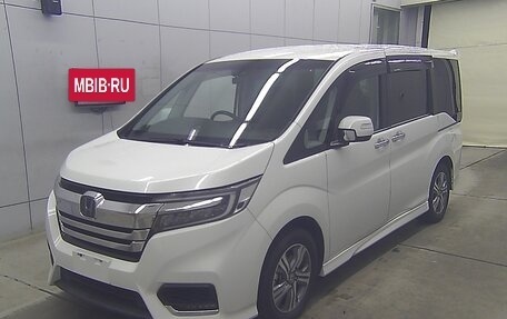 Honda Stepwgn IV, 2021 год, 2 112 000 рублей, 2 фотография