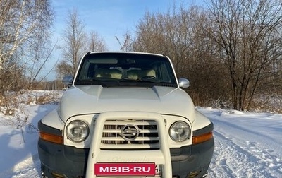 SsangYong Korando III, 2003 год, 650 000 рублей, 1 фотография