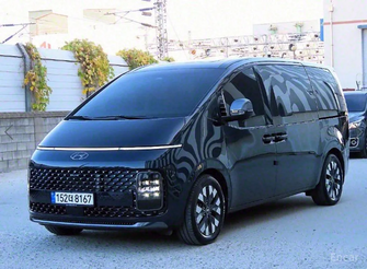 Hyundai Staria, 2021 год, 4 660 000 рублей, 1 фотография