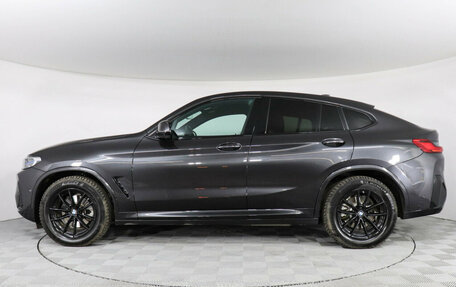 BMW X4, 2022 год, 7 569 000 рублей, 5 фотография