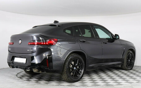 BMW X4, 2022 год, 7 569 000 рублей, 2 фотография