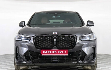 BMW X4, 2022 год, 7 569 000 рублей, 3 фотография