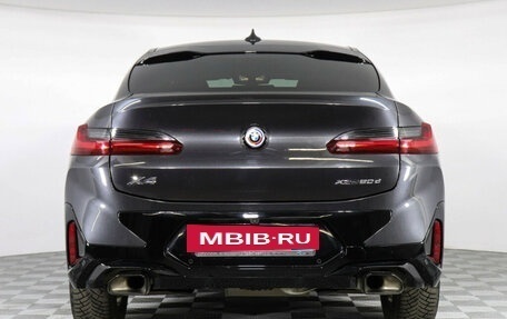 BMW X4, 2022 год, 7 569 000 рублей, 4 фотография