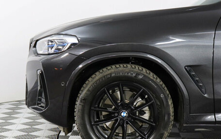 BMW X4, 2022 год, 7 569 000 рублей, 8 фотография