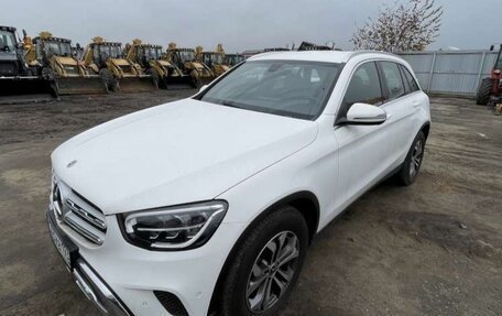 Mercedes-Benz GLC, 2022 год, 6 546 000 рублей, 1 фотография