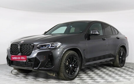 BMW X4, 2022 год, 7 569 000 рублей, 1 фотография