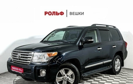 Toyota Land Cruiser 200, 2014 год, 4 847 000 рублей, 1 фотография