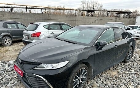 Toyota Camry, 2022 год, 3 604 000 рублей, 1 фотография