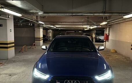 Audi S6, 2016 год, 5 500 000 рублей, 1 фотография