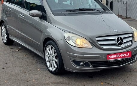 Mercedes-Benz B-Класс, 2008 год, 690 000 рублей, 1 фотография