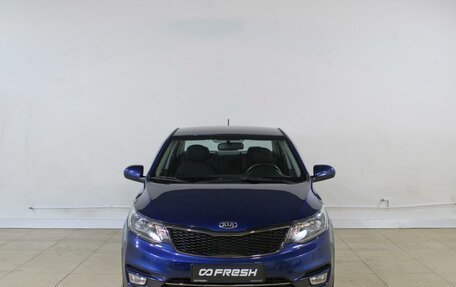 KIA Rio III рестайлинг, 2015 год, 1 499 000 рублей, 3 фотография