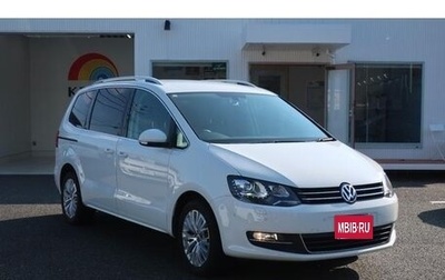 Volkswagen Sharan II, 2014 год, 1 350 000 рублей, 1 фотография