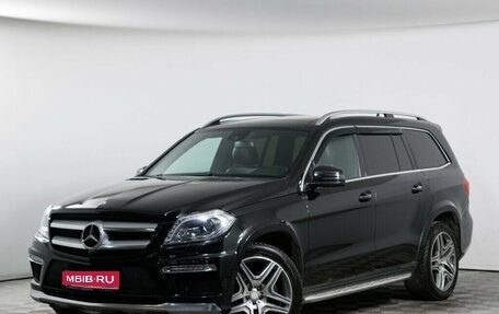 Mercedes-Benz GL-Класс, 2015 год, 3 990 000 рублей, 1 фотография