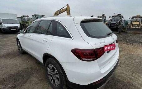 Mercedes-Benz GLC, 2022 год, 6 546 000 рублей, 4 фотография