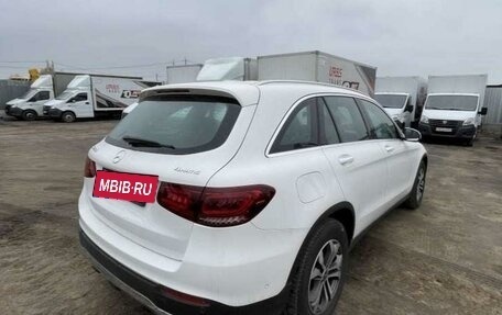 Mercedes-Benz GLC, 2022 год, 6 546 000 рублей, 3 фотография