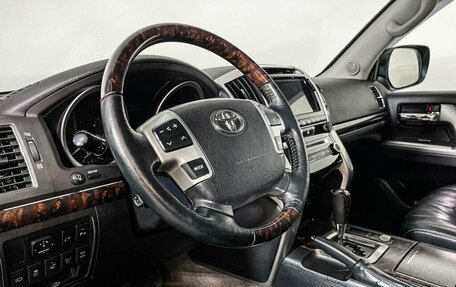 Toyota Land Cruiser 200, 2014 год, 4 847 000 рублей, 13 фотография