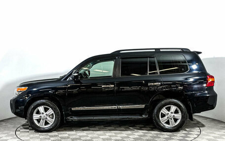 Toyota Land Cruiser 200, 2014 год, 4 847 000 рублей, 8 фотография