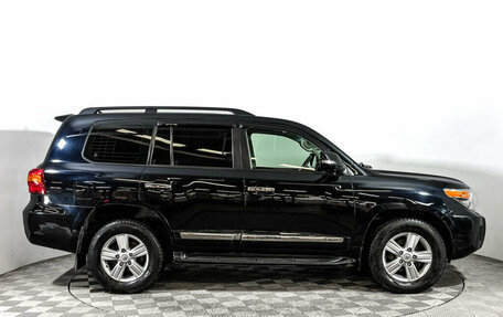 Toyota Land Cruiser 200, 2014 год, 4 847 000 рублей, 4 фотография