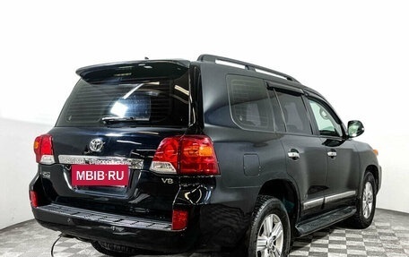 Toyota Land Cruiser 200, 2014 год, 4 847 000 рублей, 5 фотография