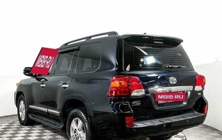 Toyota Land Cruiser 200, 2014 год, 4 847 000 рублей, 7 фотография