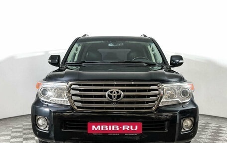 Toyota Land Cruiser 200, 2014 год, 4 847 000 рублей, 2 фотография