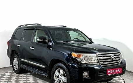 Toyota Land Cruiser 200, 2014 год, 4 847 000 рублей, 3 фотография