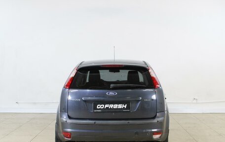 Ford Focus II рестайлинг, 2007 год, 669 000 рублей, 2 фотография