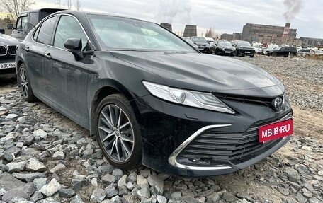 Toyota Camry, 2022 год, 3 604 000 рублей, 2 фотография