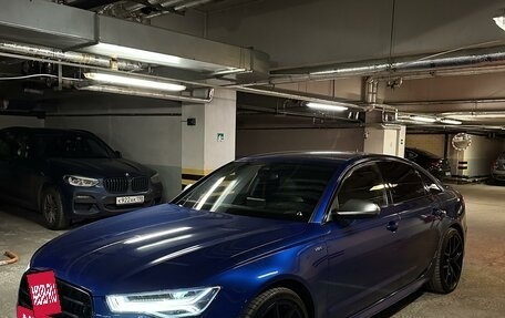 Audi S6, 2016 год, 5 500 000 рублей, 3 фотография