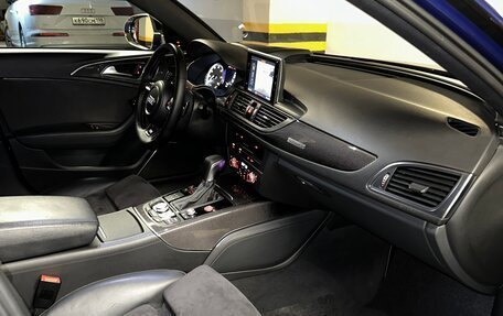 Audi S6, 2016 год, 5 500 000 рублей, 11 фотография