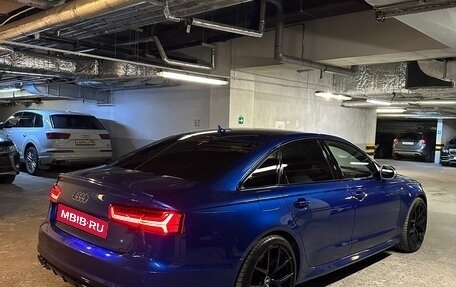 Audi S6, 2016 год, 5 500 000 рублей, 6 фотография