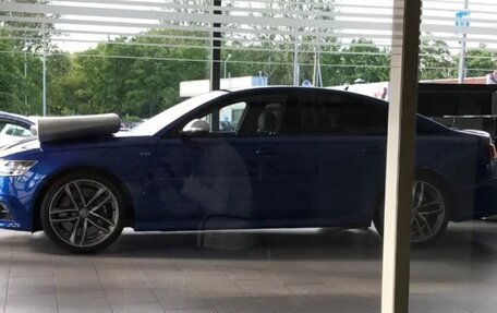 Audi S6, 2016 год, 5 500 000 рублей, 25 фотография