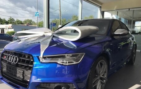 Audi S6, 2016 год, 5 500 000 рублей, 24 фотография