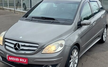 Mercedes-Benz B-Класс, 2008 год, 690 000 рублей, 4 фотография