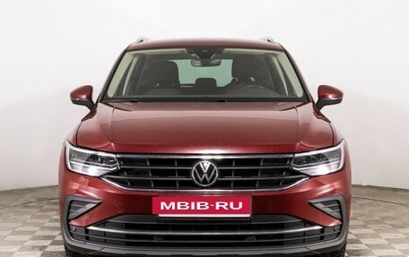 Volkswagen Tiguan II, 2020 год, 3 499 777 рублей, 2 фотография